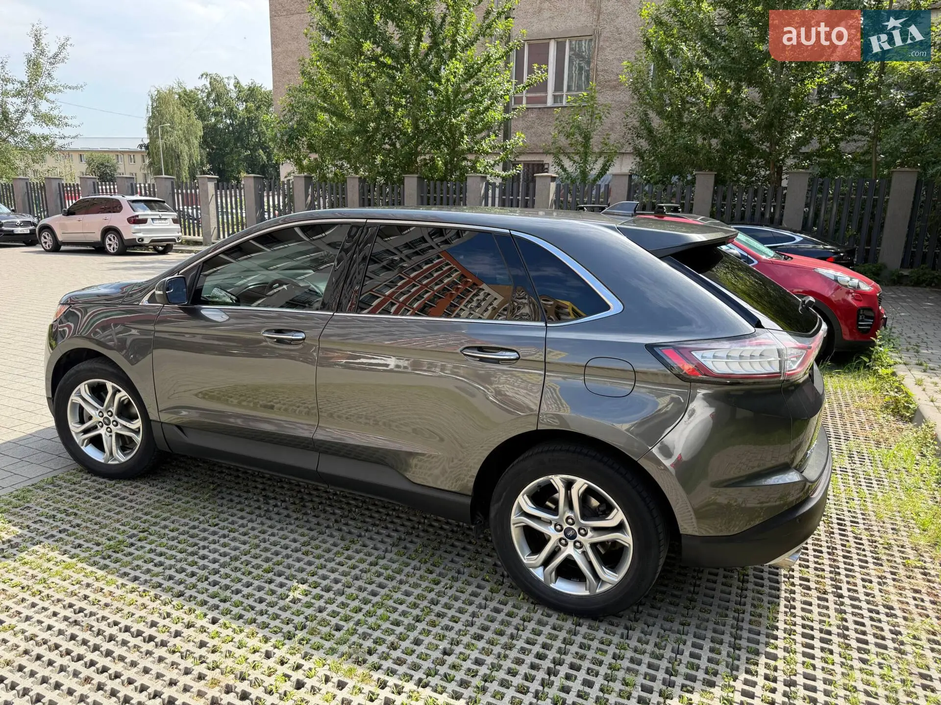 2018 Ford Edge - мініатюра 2