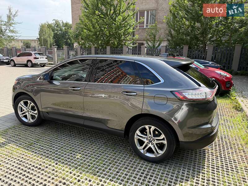Внедорожник / Кроссовер Ford Edge 2018 в Львове