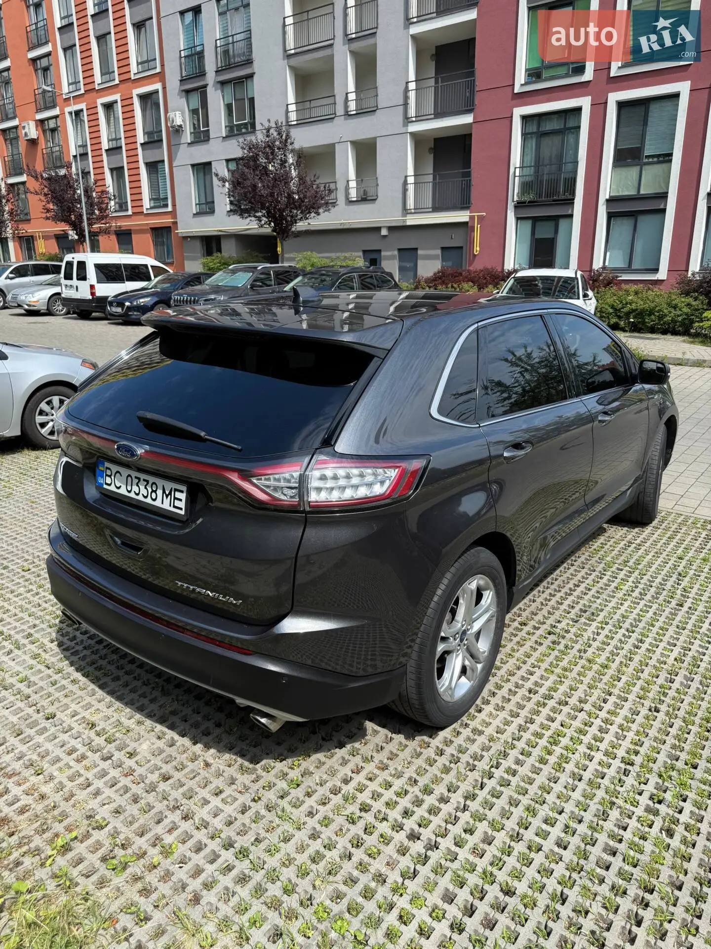 2018 Ford Edge - мініатюра 4