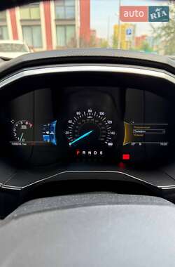 Внедорожник / Кроссовер Ford Edge 2018 в Львове