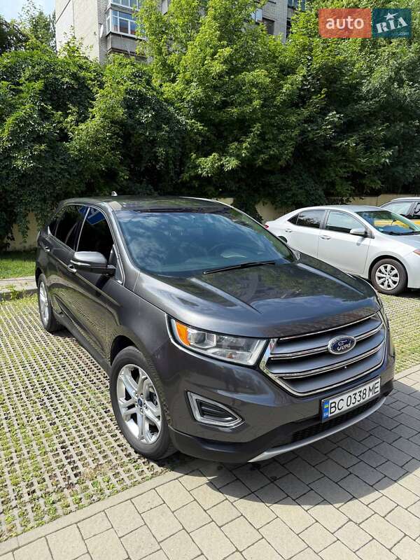 Внедорожник / Кроссовер Ford Edge 2018 в Львове
