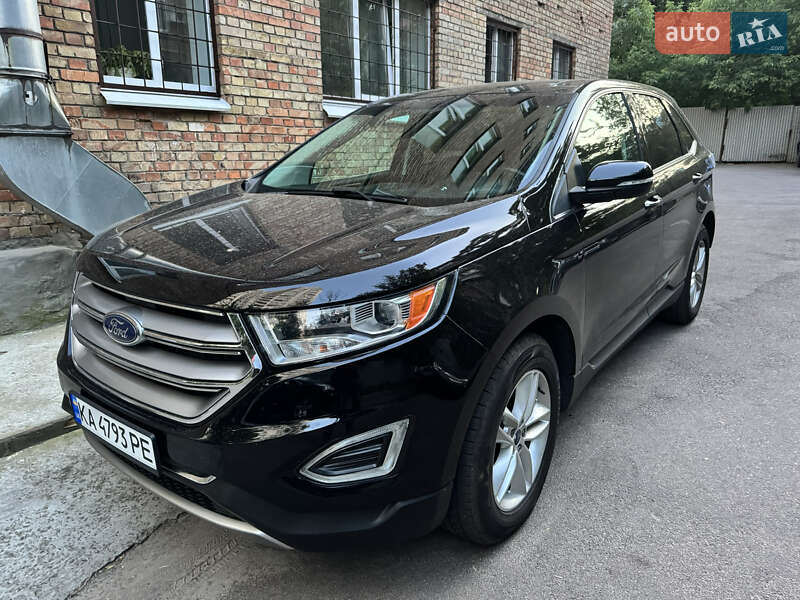 Внедорожник / Кроссовер Ford Edge 2016 в Киеве фото 3 Внедорожник / Кроссовер Ford Edge 2016 в Киеве