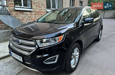 Позашляховик / Кросовер Ford Edge 2016 в 