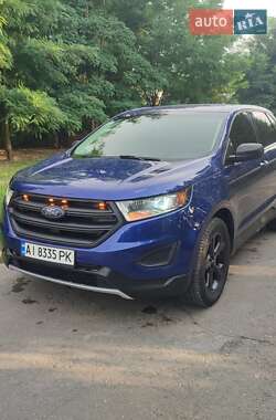 Позашляховик / Кросовер Ford Edge 2015 в Києві