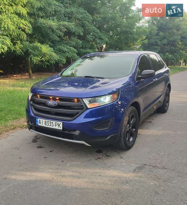 Позашляховик / Кросовер Ford Edge 2015 в Броварах