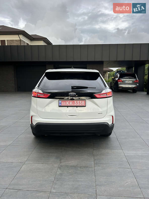Позашляховик / Кросовер Ford Edge 2022 в Києві