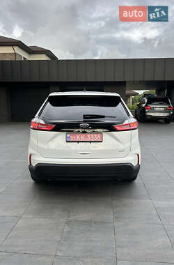 Внедорожник / Кроссовер Ford Edge 2022 в 