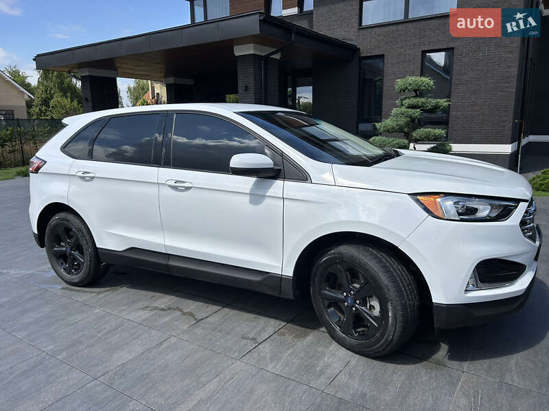 Позашляховик / Кросовер Ford Edge 2022 в Києві