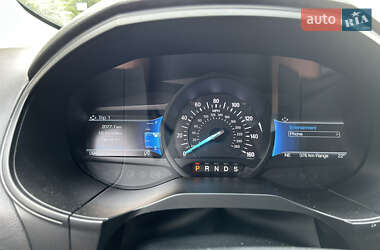 Внедорожник / Кроссовер Ford Edge 2022 в 