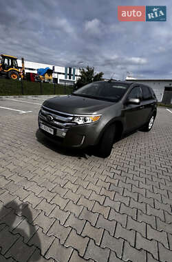 Позашляховик / Кросовер Ford Edge 2013 в Львові