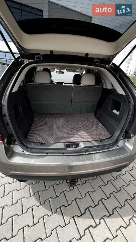 Позашляховик / Кросовер Ford Edge 2013 в Львові