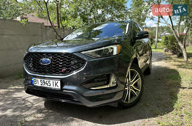 Позашляховик / Кросовер Ford Edge 2022 в 