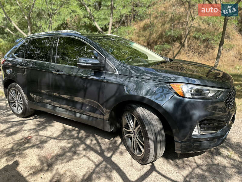 Внедорожник / Кроссовер Ford Edge 2022 в Полтаве