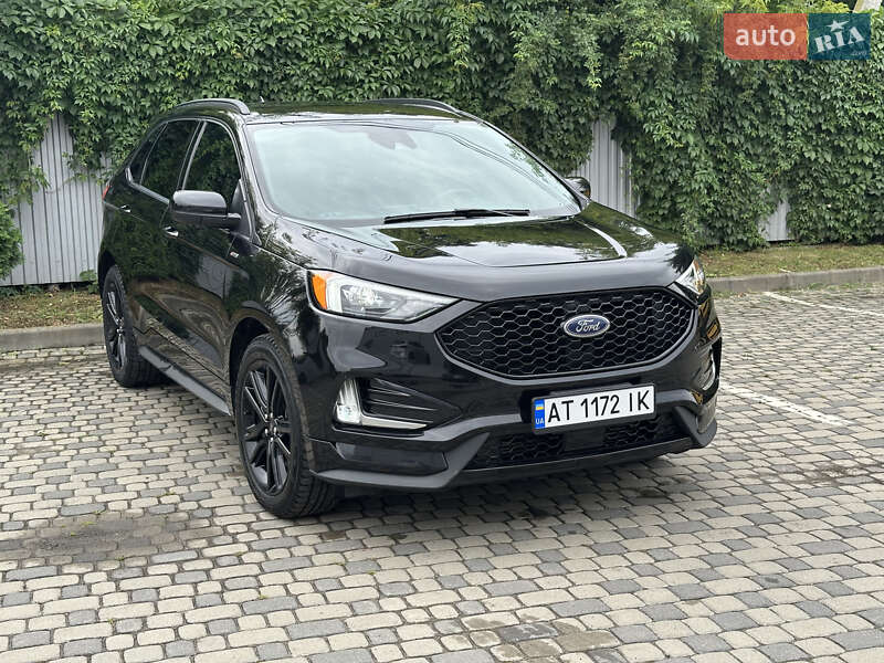 Внедорожник / Кроссовер Ford Edge 2021 в Ивано-Франковске