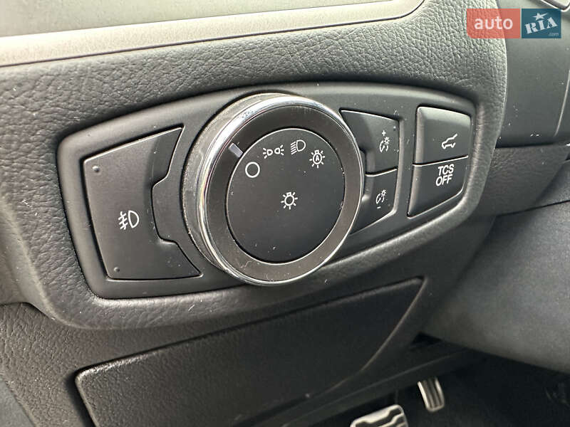 Внедорожник / Кроссовер Ford Edge 2021 в Ивано-Франковске