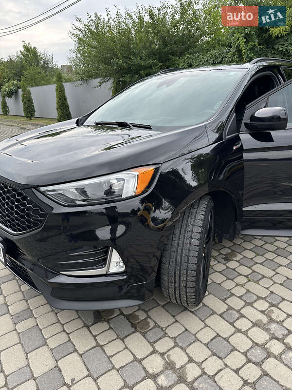 Внедорожник / Кроссовер Ford Edge 2021 в Ивано-Франковске