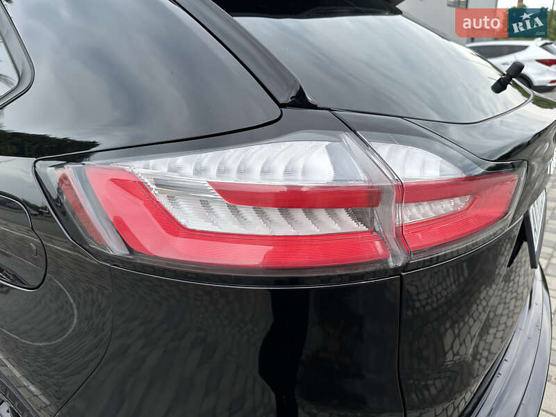 Внедорожник / Кроссовер Ford Edge 2021 в Ивано-Франковске