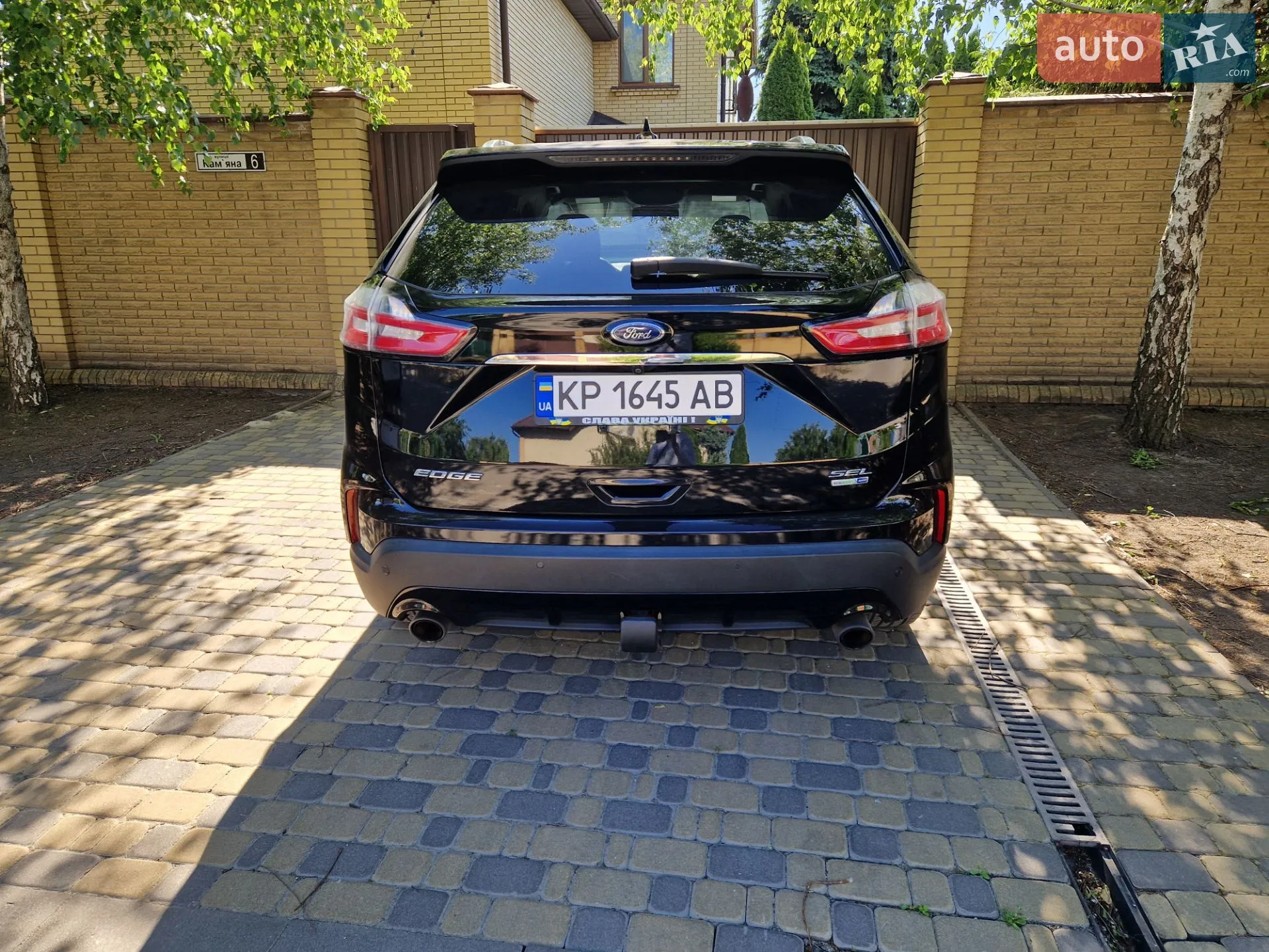 2019 Ford Edge - мініатюра 7
