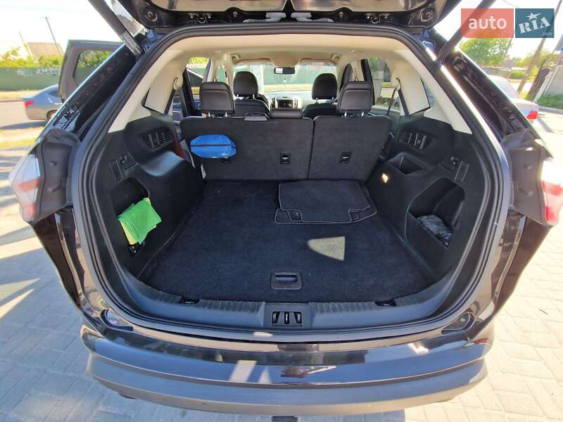 Внедорожник / Кроссовер Ford Edge 2019 в Запорожье
