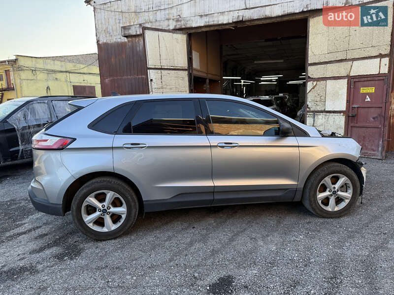 Позашляховик / Кросовер Ford Edge 2021 в Тернополі