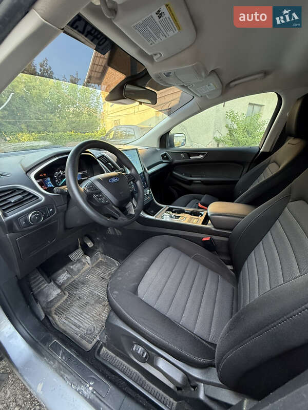 Позашляховик / Кросовер Ford Edge 2021 в Тернополі