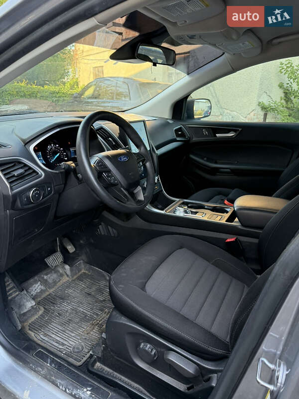 Позашляховик / Кросовер Ford Edge 2021 в Тернополі
