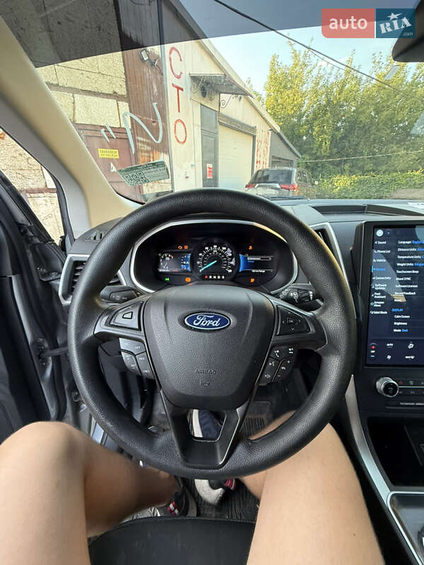 Позашляховик / Кросовер Ford Edge 2021 в Тернополі
