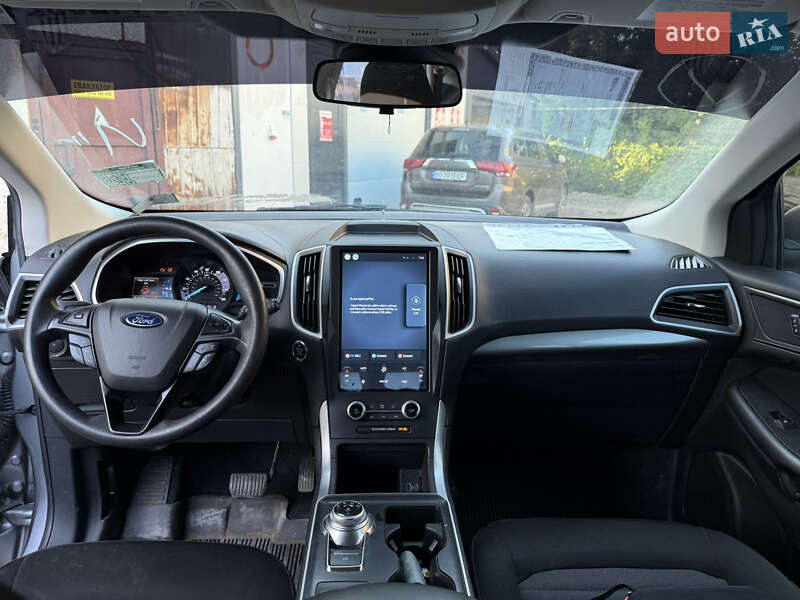 Позашляховик / Кросовер Ford Edge 2021 в Тернополі