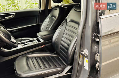 Внедорожник / Кроссовер Ford Edge 2021 в 