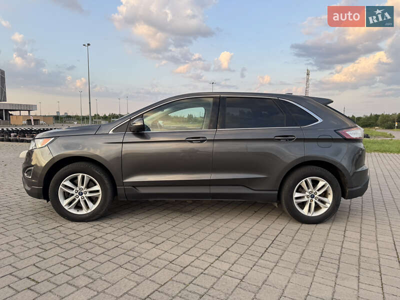 Внедорожник / Кроссовер Ford Edge 2015 в Львове