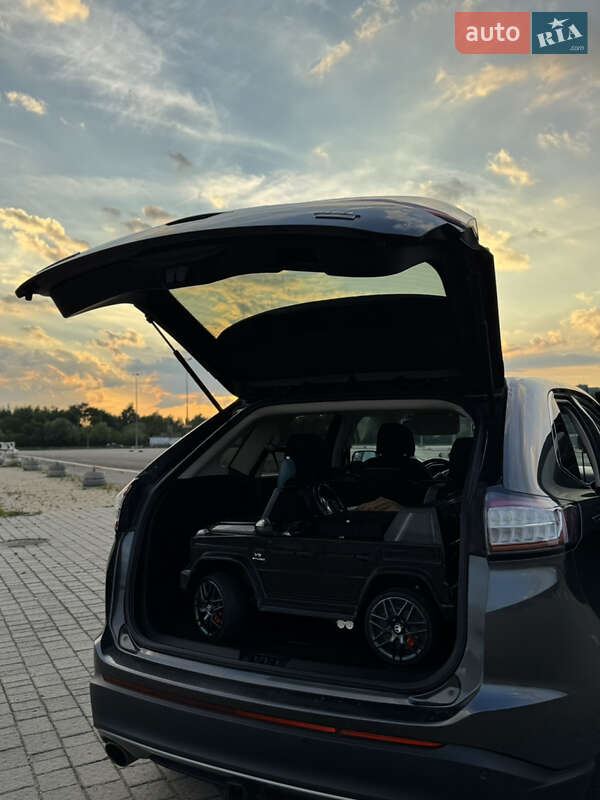 Внедорожник / Кроссовер Ford Edge 2015 в Львове