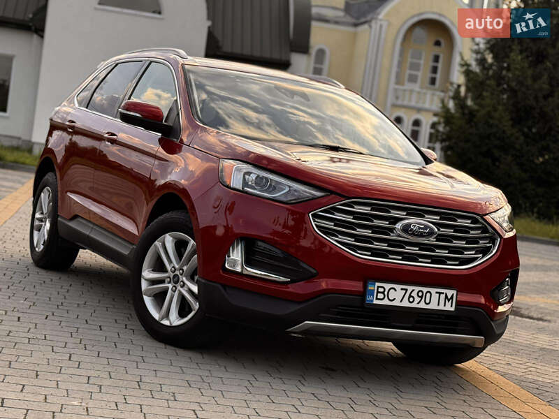 Ford Edge 2020