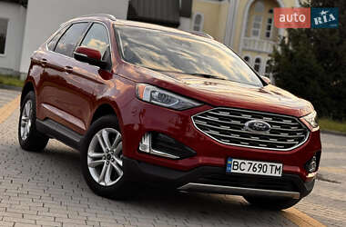 Внедорожник / Кроссовер Ford Edge 2020 в 