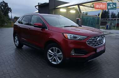 Внедорожник / Кроссовер Ford Edge 2019 в Шепетовке