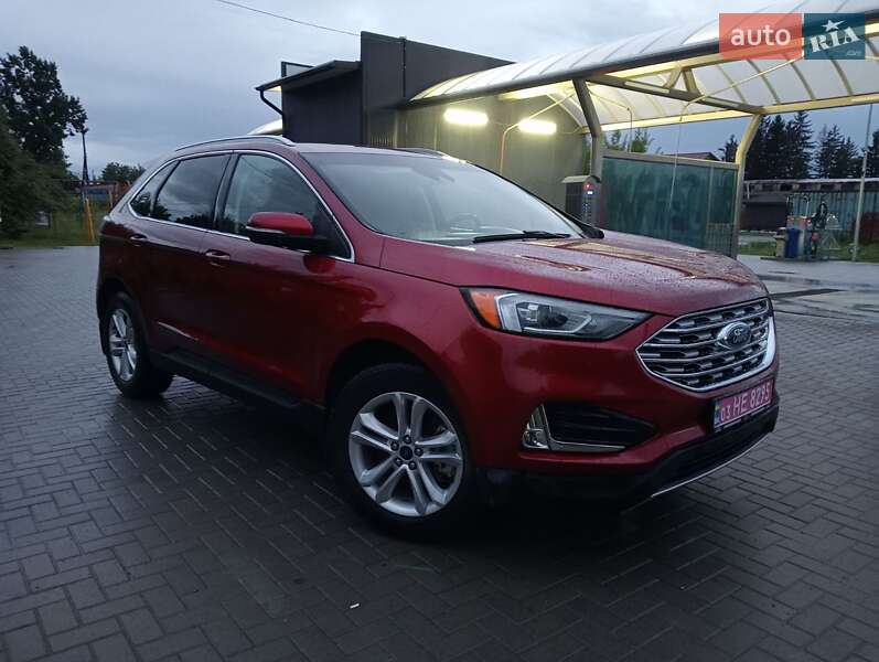 Ford Edge 2019