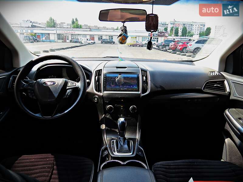 Позашляховик / Кросовер Ford Edge 2018 в Черкасах