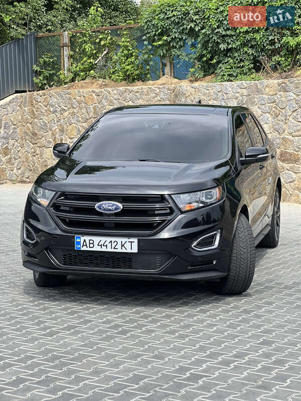 Позашляховик / Кросовер Ford Edge 2015 в Вінниці