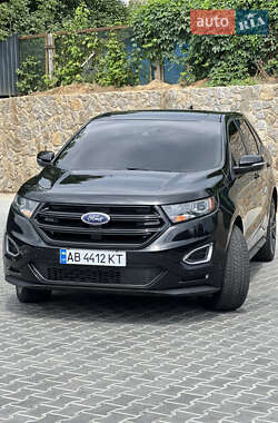 Внедорожник / Кроссовер Ford Edge 2015 в 