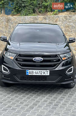 Внедорожник / Кроссовер Ford Edge 2015 в 
