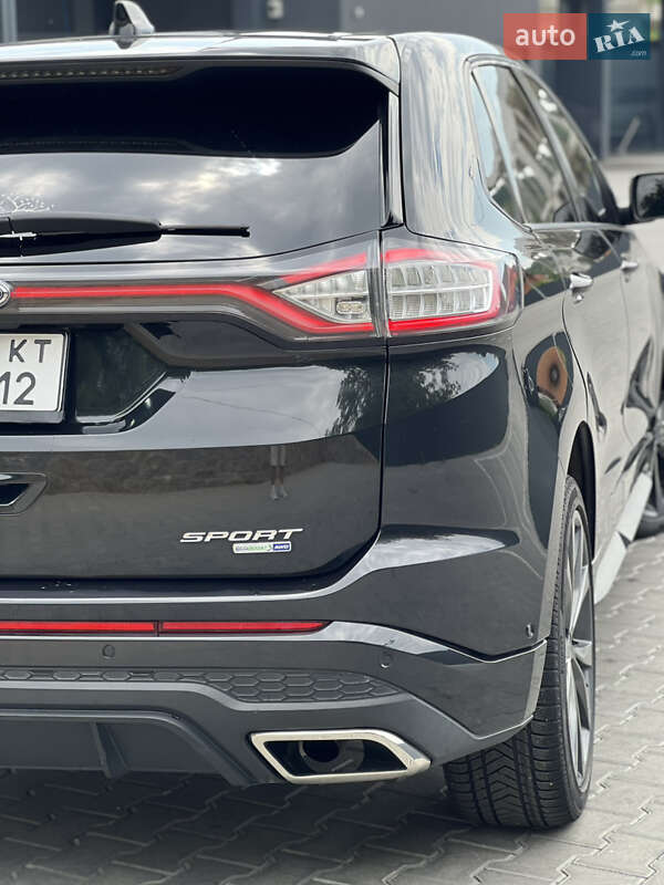 Позашляховик / Кросовер Ford Edge 2015 в Вінниці