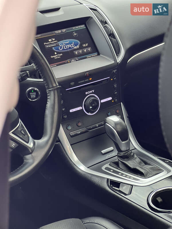 Позашляховик / Кросовер Ford Edge 2015 в Вінниці