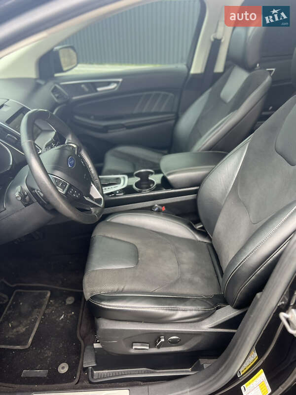 Позашляховик / Кросовер Ford Edge 2015 в Вінниці