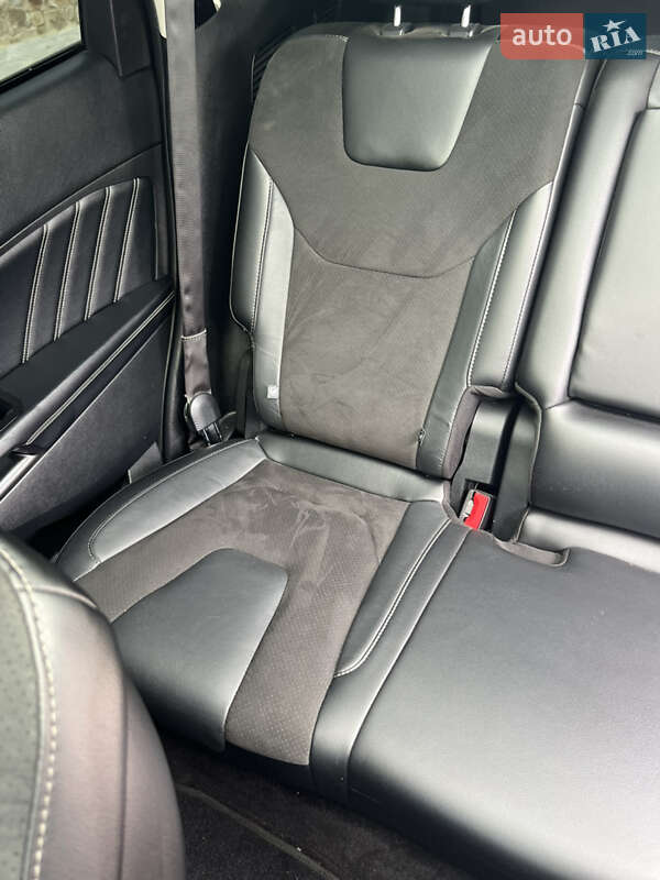 Позашляховик / Кросовер Ford Edge 2015 в Вінниці