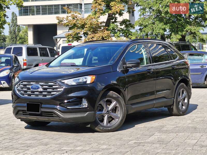 Внедорожник / Кроссовер Ford Edge 2022 в Днепре