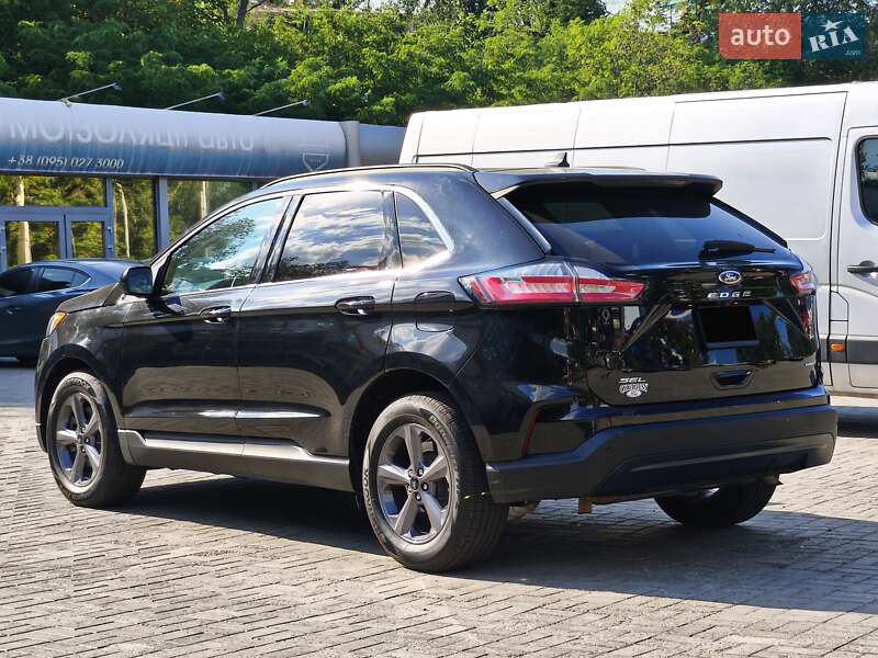 Внедорожник / Кроссовер Ford Edge 2022 в Днепре