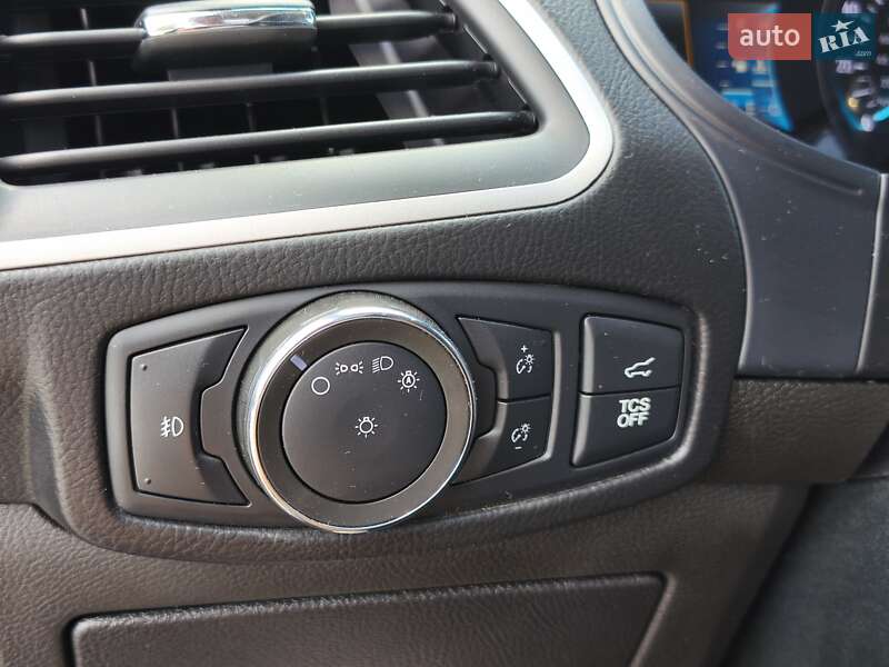 Внедорожник / Кроссовер Ford Edge 2022 в Днепре