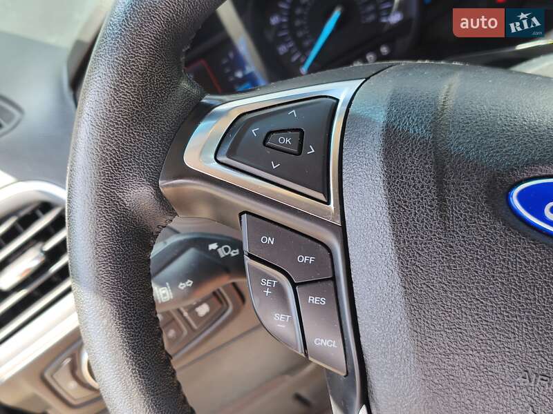 Внедорожник / Кроссовер Ford Edge 2022 в Днепре