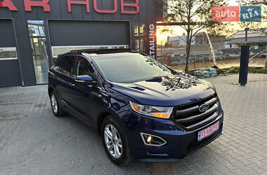 Внедорожник / Кроссовер Ford Edge 2016 в Ровно