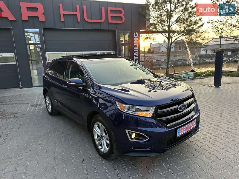 Ford Edge 2016