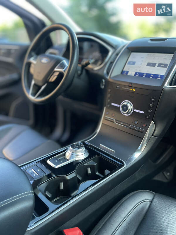 Внедорожник / Кроссовер Ford Edge 2020 в Ивано-Франковске